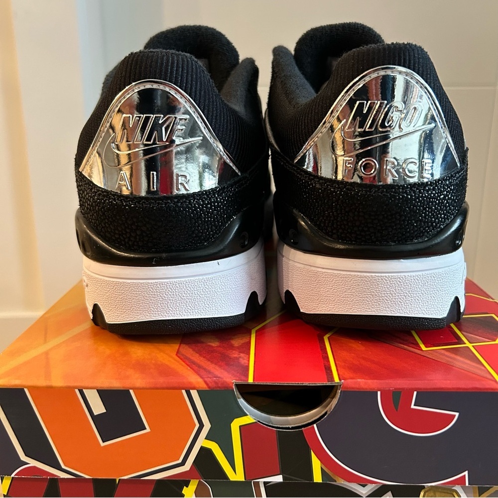 Nike - NIGO Air Force 3 Low Men’s US Sizes 6, 6.5, 12s All Brand New - Picture 7 of 13